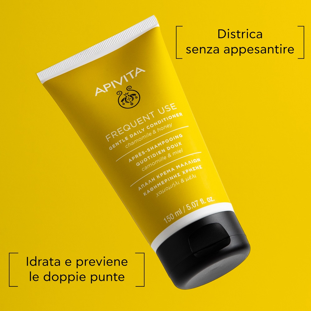 APIVITA COND GENT DAY150ML/19