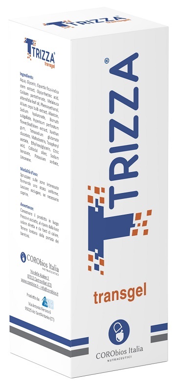 TRIZZA Transgel 50ml