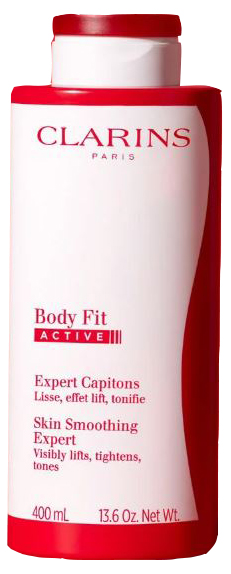 CLAR BODY FIT ACTIVE 400ML