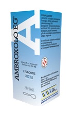 Ambroxolo EG 15 mg/5 ml Sciroppo Mucolitico 200 ml
