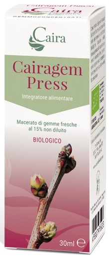 CAIRAGEM PRESS BIO SPRAY