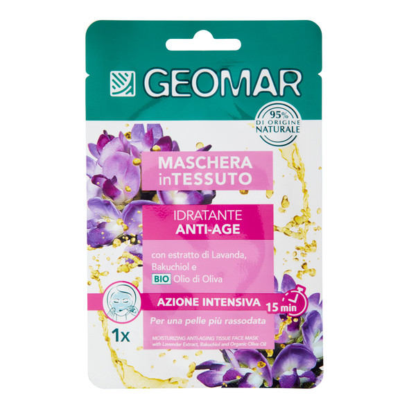 GEOMAR MASC IN TESSUTO ANTI-AGE