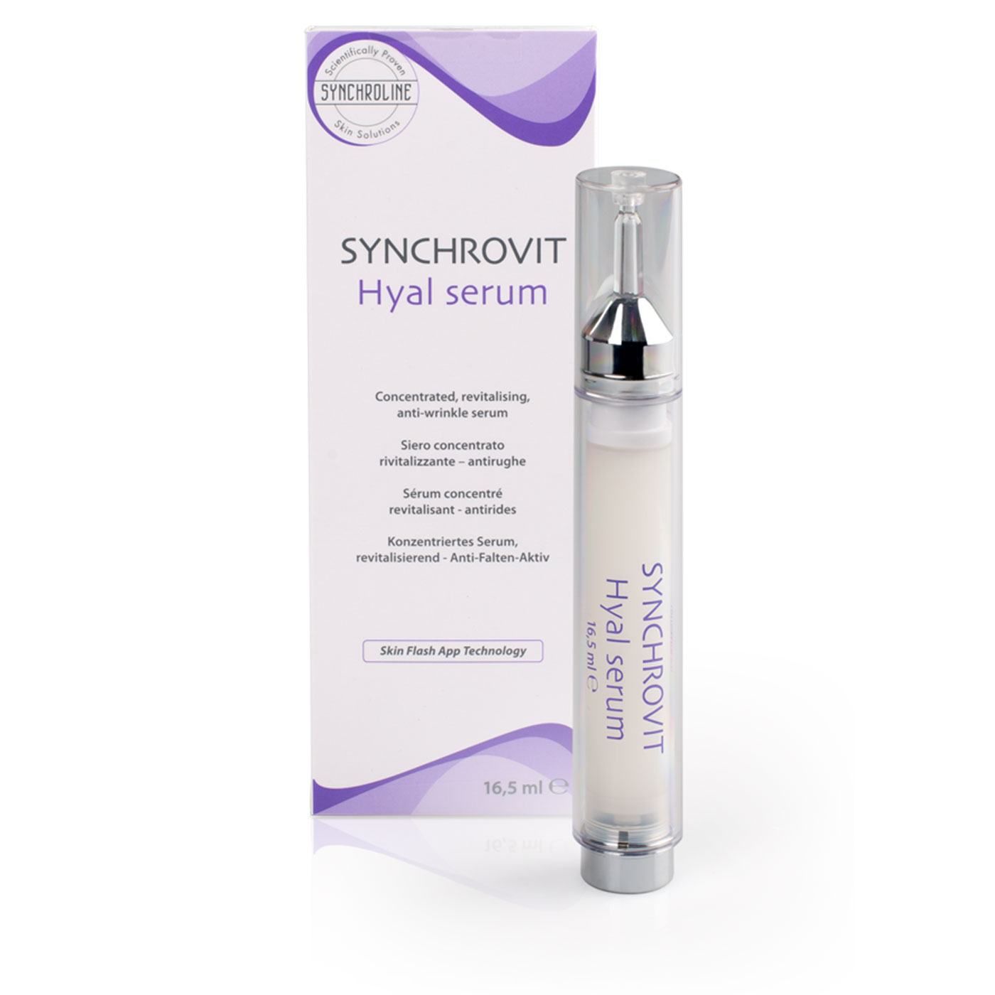 SYNCHROVIT Hyal Serum 16,5ml