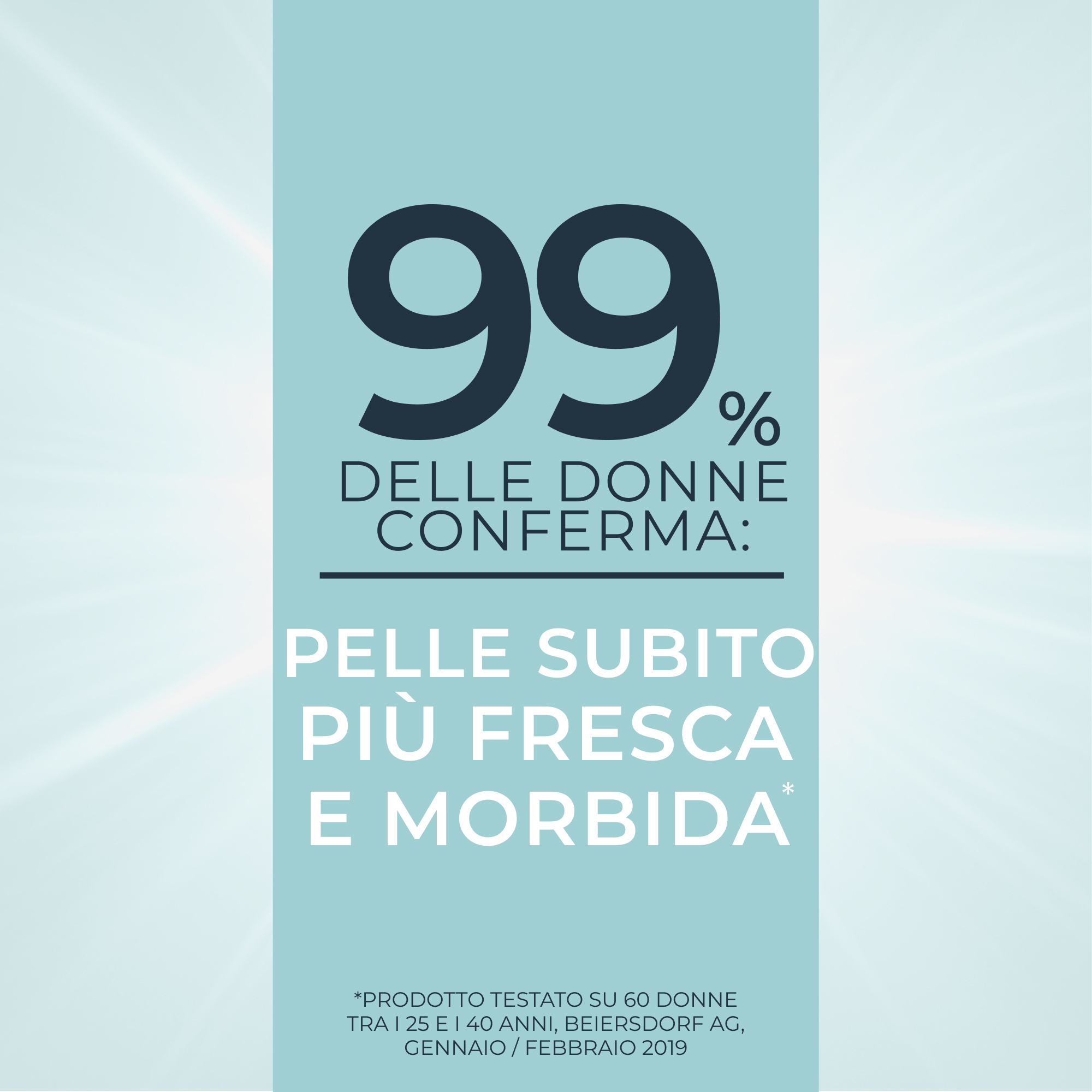 Eucerin Hyaluron-filler maschera viso idratante intensiva