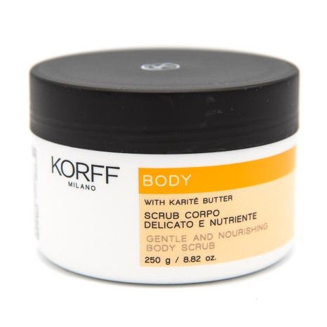 KORFF BODY SCRUB CRP DEL/NUTR