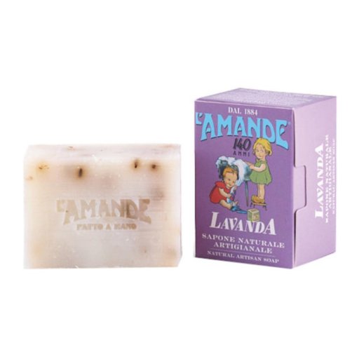 SAPONE SOLIDO VEG LAVANDA 150G
