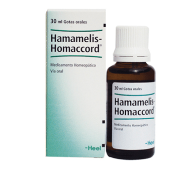 Guna Heel Hamamelis Homaccord Gocce 30 ml