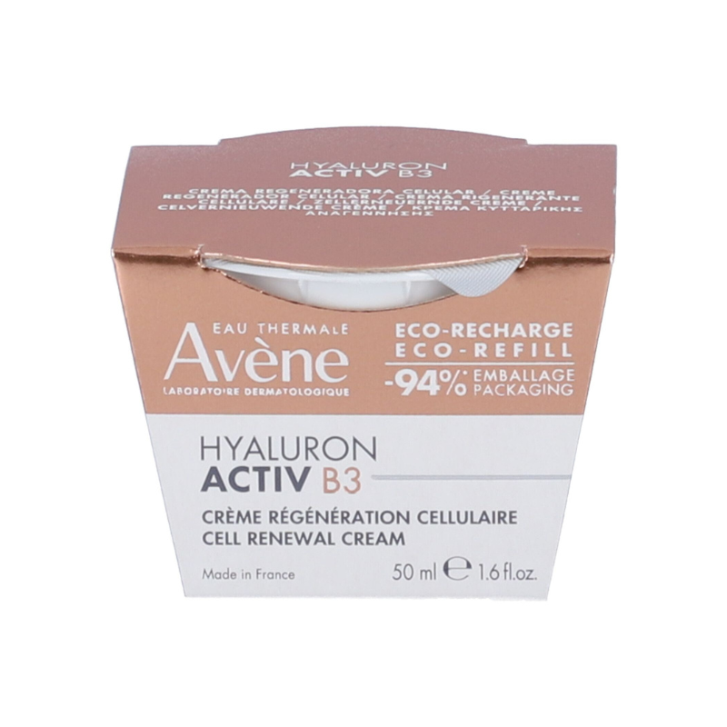 Avène Hyaluron Activ B3 - Crema Rigenerante Cellulare Refill 50 ml