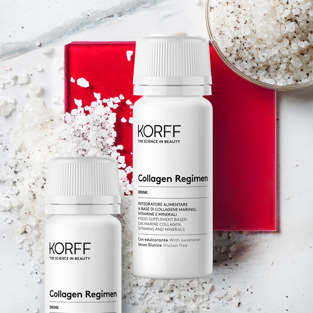 Korff Collagen Age Filler Regimen Drink Antietà 7 Giorni