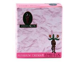 Ausilium Crema Vaginale Lubrificante 10 Bustine