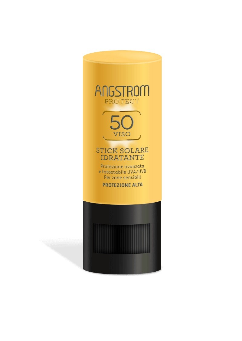 Angstrom Stick Solare Viso Spf50+ 9mL