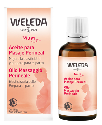 OLIO MASSAGGIO PERINEALE 50ML WELEDA