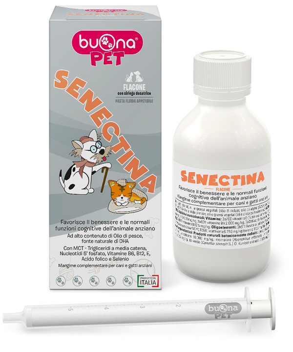 SENECTINA FLACONE 90G