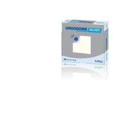 MEDICAZIONE STERILE URGOSORB SILVER 10X10 CM 10 PEZZI