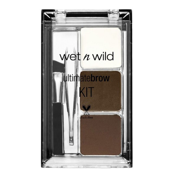 WW ULTIMATE BROW KIT E497