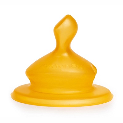 SUAVINEX TETT ROTONDA FLUSSO DENSO SILICONE  S2L 2P