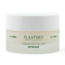 Planter's Aloe Crema Viso 24H Antirughe 50 ml