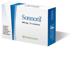Sonnoril Integratore 20 Compresse