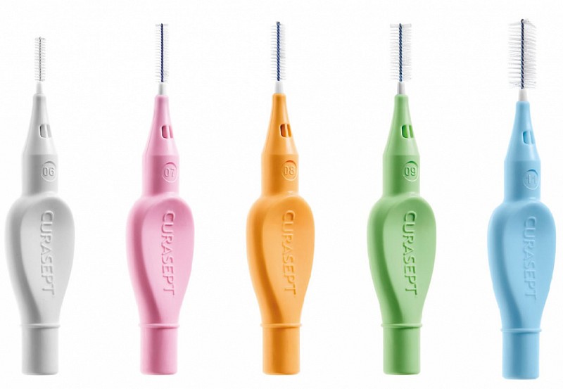 CURASEPT PROXI P08 ARANCIONE CHIARO