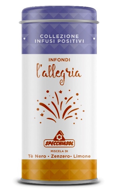 Tisana Infondi L'Allegria 80g