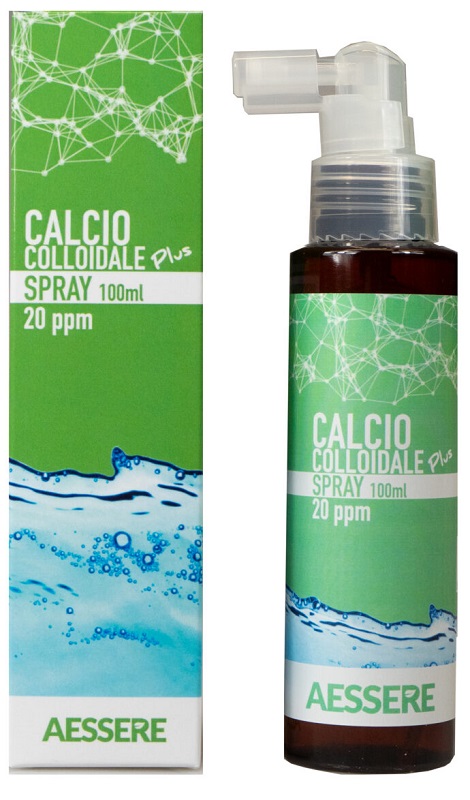 CALCIO Colloid.Plus Spy 20ppm