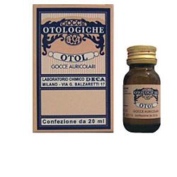Otol Gocce Auricolari 20 Ml