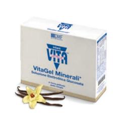 VitaGel Minerali Integratore di Sali Minerali 10 Bustine