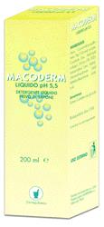 Macoderm Liquido Detergente Pelli Secche 200 ml