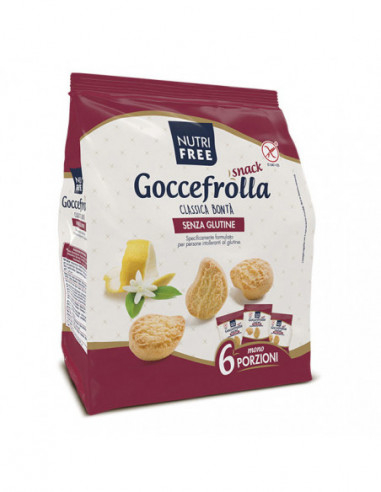 NUTRIFREE GOCCIOLOTTI 40GX6