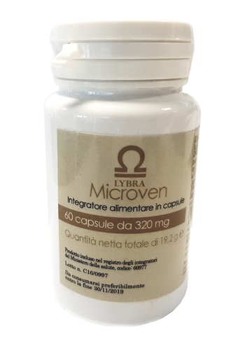MICROVEN 60CAPSULE