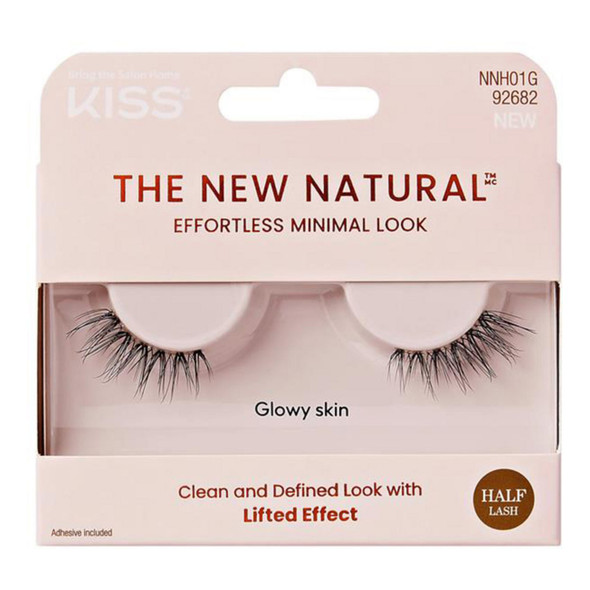 KISS NEW NATURAL GLOWY SKIN