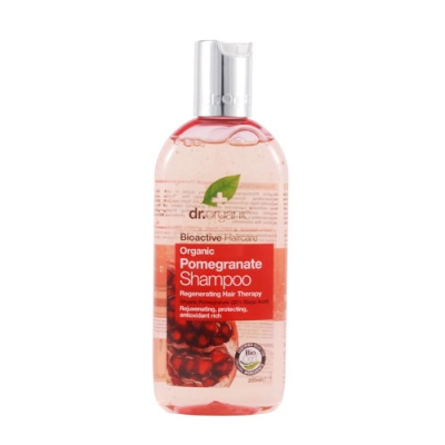 DR ORGANIC POMEGRANATE MELOGRANO SHAMPOO 265 ML