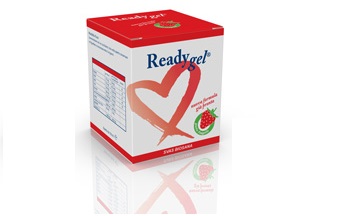 Ready Gel Trattamento Pediatrico Anti Nausea Gusto Fragola 150 ml