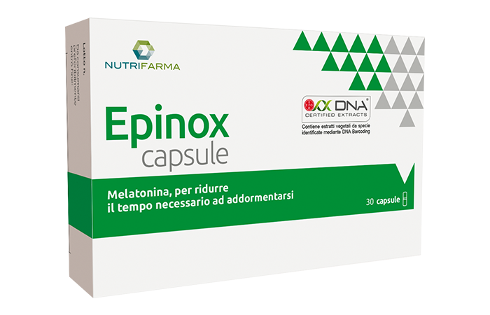 EPINOX CAPSULE 30CPS