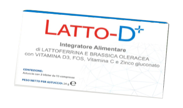 LATTO D+ 30 Cpr