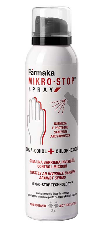MIKRO-STOP Spray 100ml