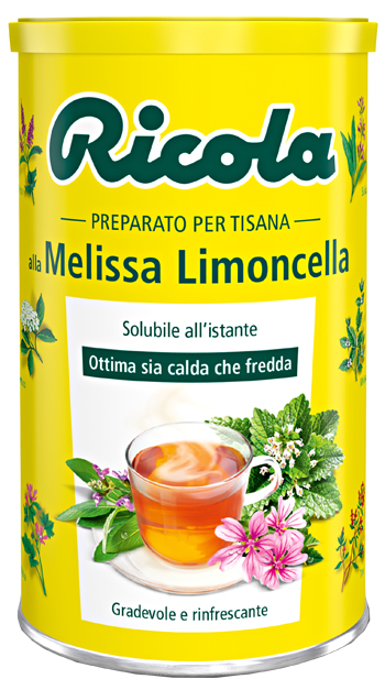 RICOLA Tisana Melissa Limone 200g
