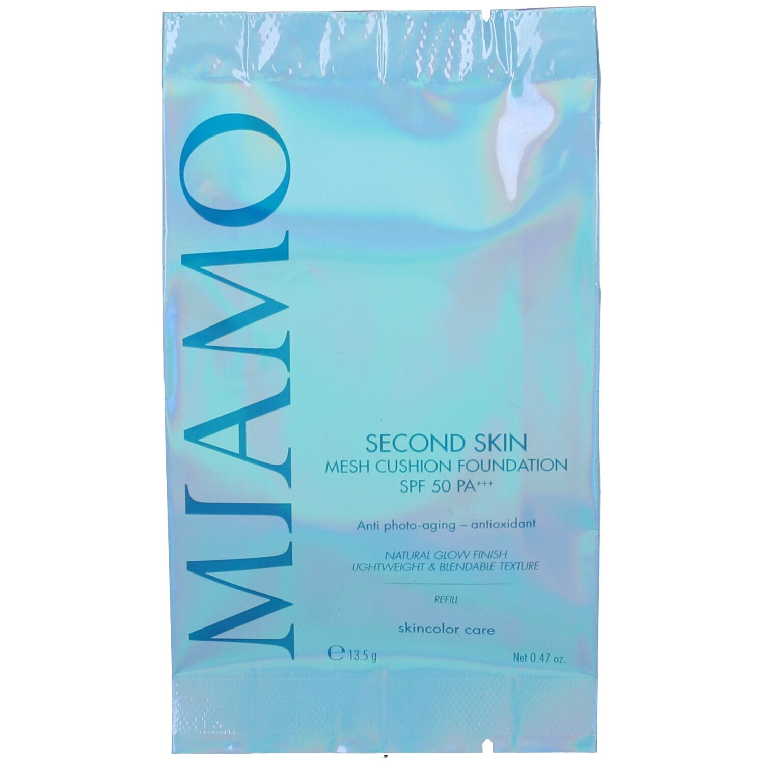 MIAMO SECOND SKIN MESH REF IVO