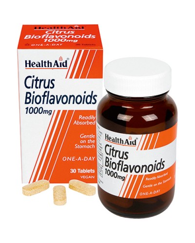 CITRUS BIOFLAVONOIDS 30CPR