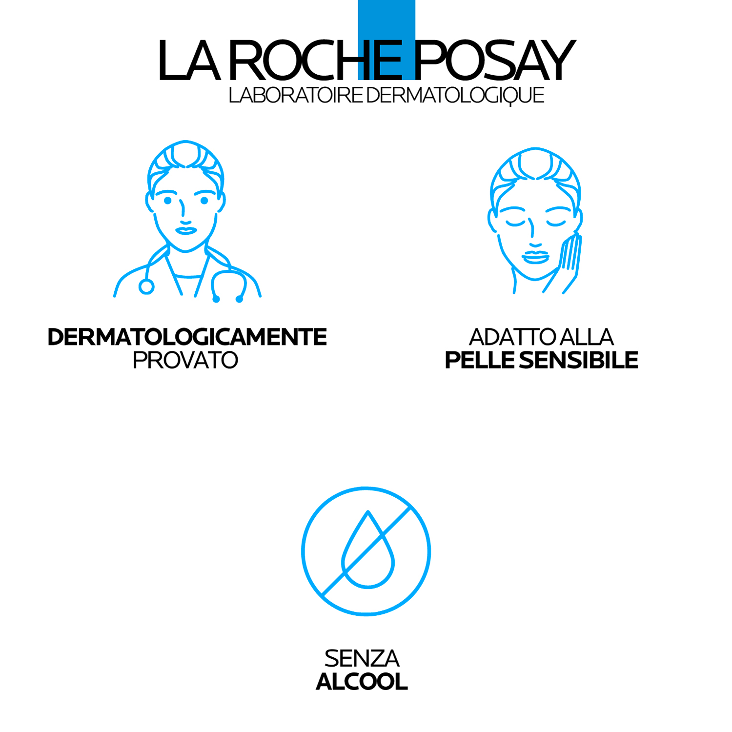 La Roche-Posay Lipikar - Surgras Doccia-Crema Detergente Relipidante Anti-Secchezza Eco-Ricarica 400 ml