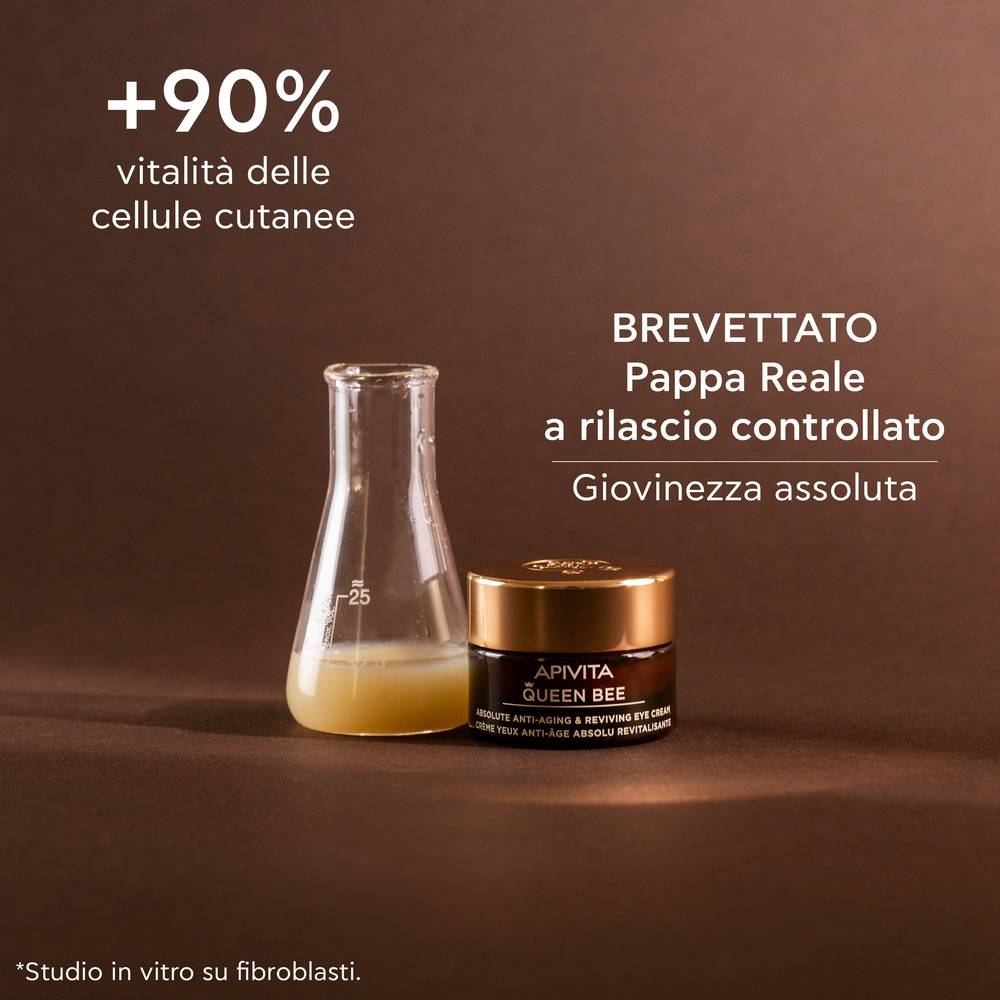 APIVITA QUEEN BEE EYE 15ML/22