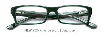 CORPO OTTO New York Green 3,50