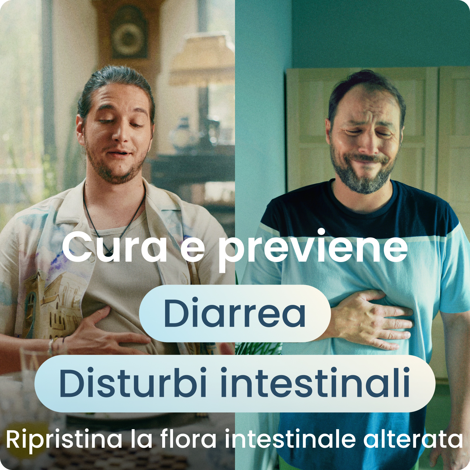 Enterogermina 4 Miliardi/5 ml Sospensione Orale 20 Flaconcini