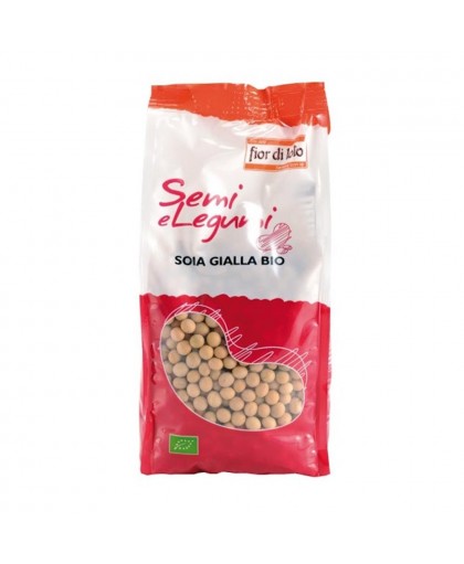 Fior Di Loto Soia Gialla Biologica 400 g