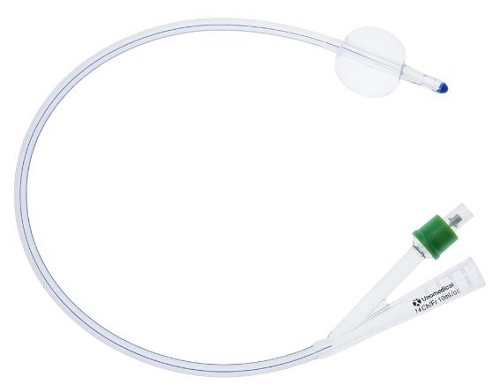 CATETERE FOLEY 2V CH14 10ML 1P