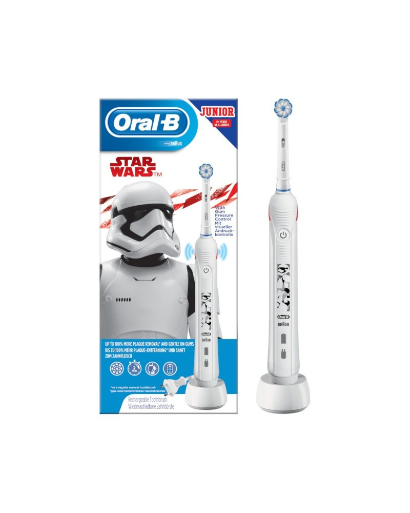 ORALB POWER PRO 2 STAR WARS