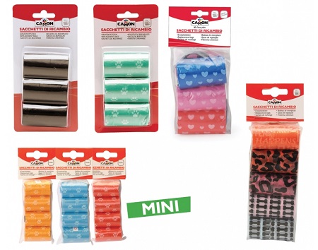 SACCHETTI SMALL COL4ROT