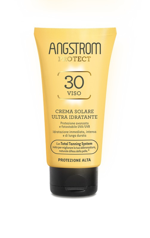 Angstrom Protect Crema Solare Ultra Idratante Viso SPF30