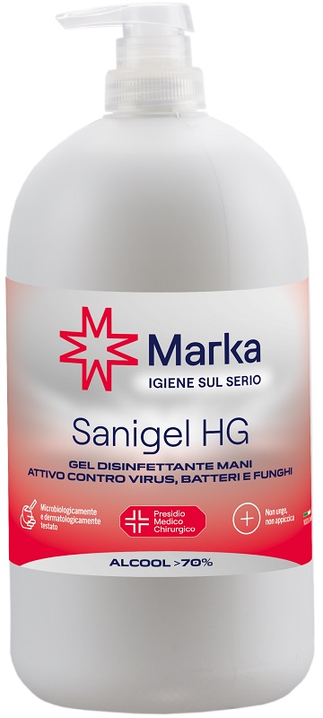 MARKA SANIGEL HG Disinf.1000ml