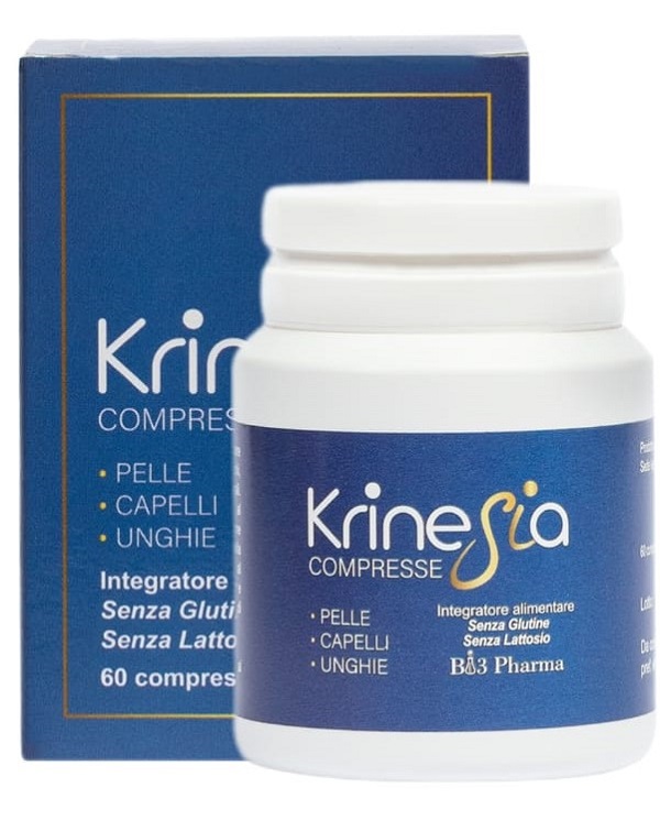 KRINESIA Pelle/Cap/Ungh.60 Cpr